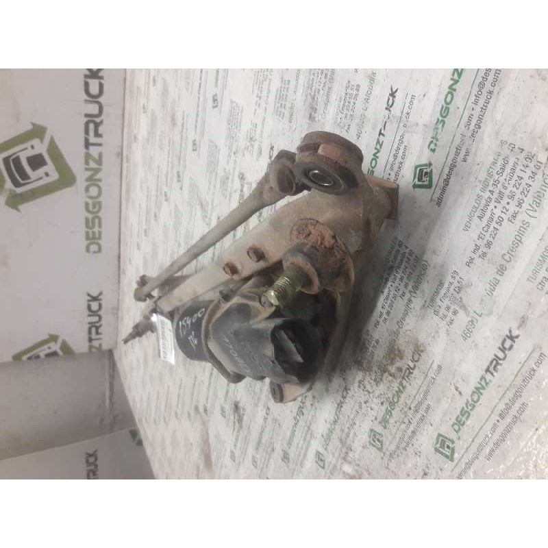Recambio de motor limpia delantero para honda civic berlina 3/4 (ej/ek) 1.4 s 3 berlina (ej9) referencia OEM IAM  5 PINS - Rojo 2
