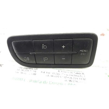 Recambio de botonera para peugeot bipper básico referencia OEM IAM 7355423230  