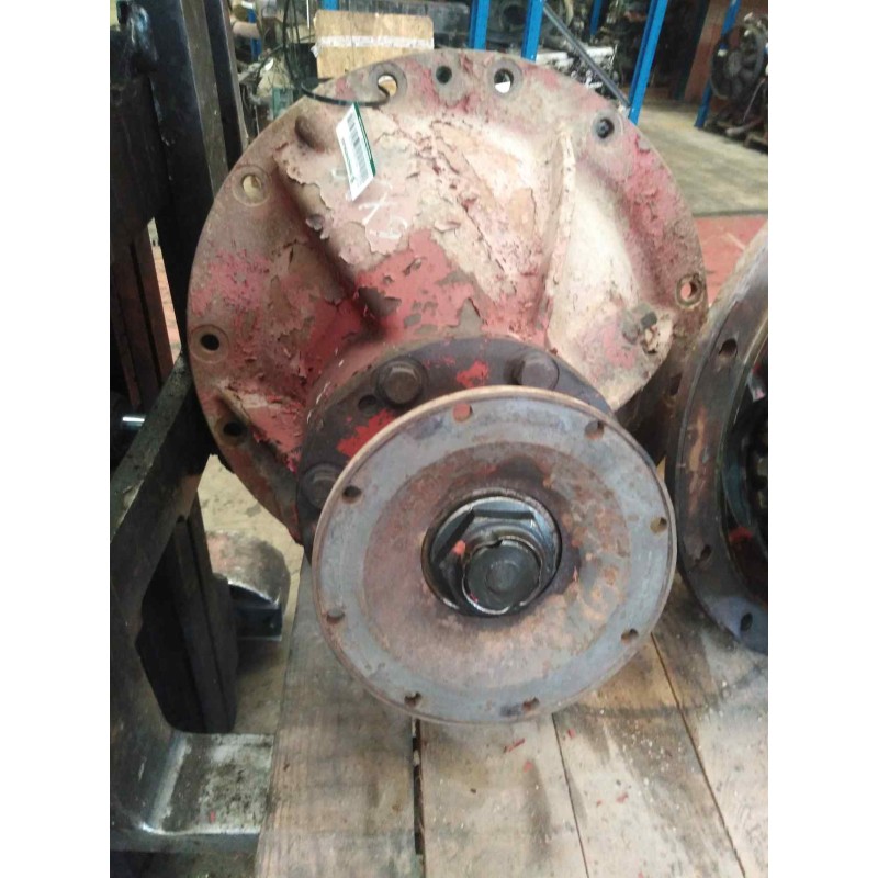 Recambio de grupo para renault trucks dg 230.20 referencia OEM IAM 6X39 25 ESTRIAS PALIER 