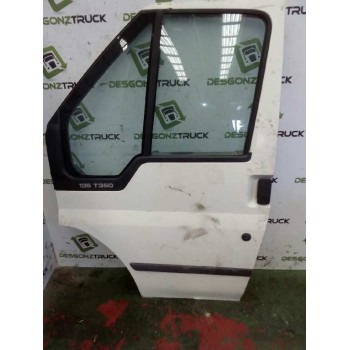 PUERTA DELANTERA IZQUIERDA 
