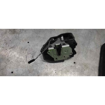 CERRADURA PUERTA DELANTERA IZQUIERDA 7229461 4 PINS 