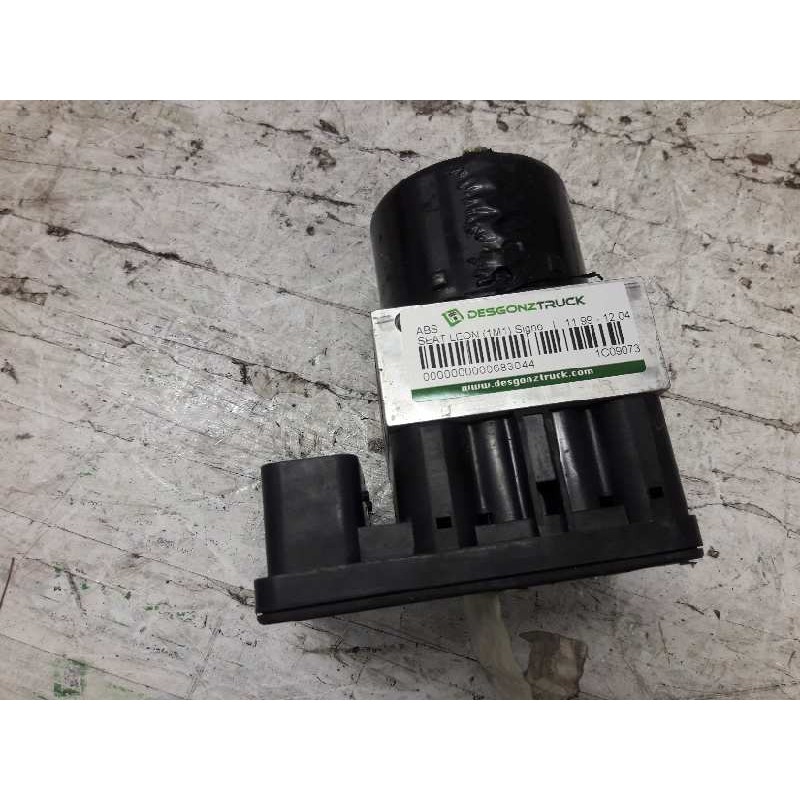 Recambio de abs para seat leon (1m1) signo referencia OEM IAM 1C0907379L 2