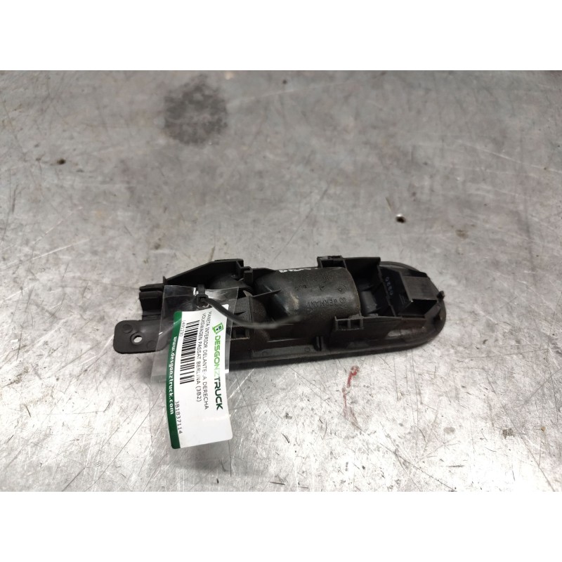 Recambio de maneta interior delantera derecha para volkswagen passat berlina (3b2) comfortline referencia OEM IAM 3B1837114 2