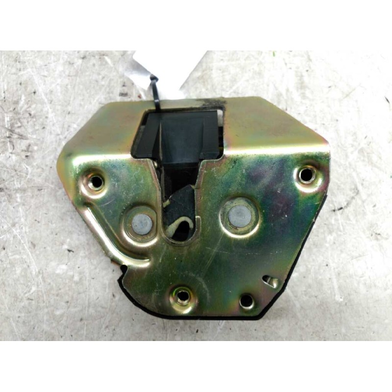 Recambio de motor limpia delantero para peugeot partner (s2) totem referencia OEM IAM 9644210780 6405L1 470146 - Gris 2