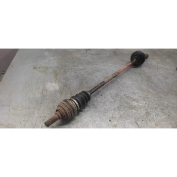 Recambio de transmision delantera derecha para opel kadett e gls berlina referencia OEM IAM  27MM MANGUETA 24 MM CAMBIO