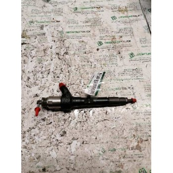 Recambio de inyector para mazda cx-7 (er) active referencia OEM IAM 001106M03870 2 PINS DENSO