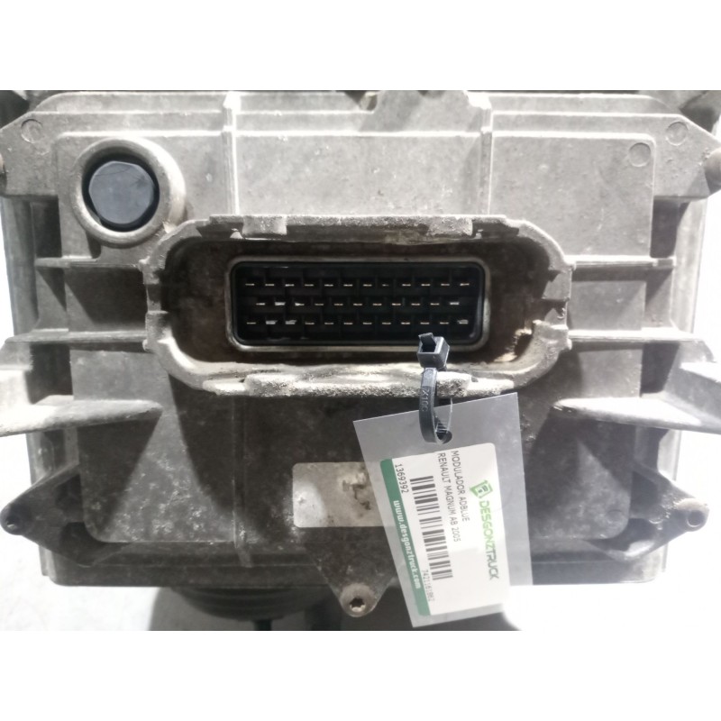 Recambio de modulador adblue para renault magnum ab 2005 12.8 diesel referencia OEM IAM 7421161862  0444022005 - Gris 6