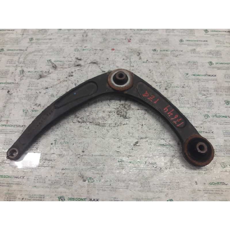 Recambio de brazo suspension superior delantero izquierdo para citroën c4 berlina collection referencia OEM IAM - Gris 2