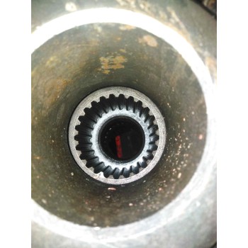 Recambio de grupo para renault trucks dg 230.20 referencia OEM IAM 6X39 25 ESTRIAS PALIER 