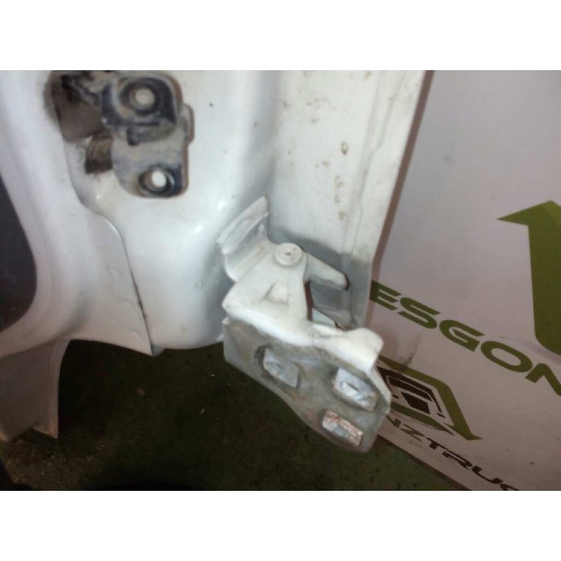 Recambio de puerta delantera izquierda para ford transit mod.2000 caja abierta ft 350 2.4 largo referencia OEM IAM - Blanco 4