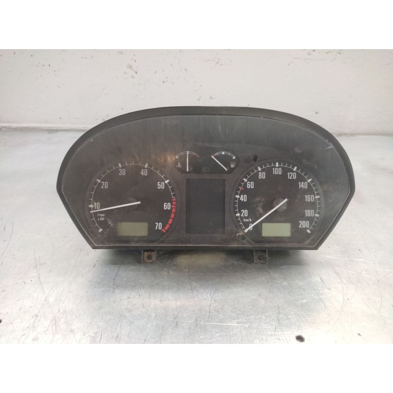 Recambio de cuadro instrumentos para skoda fabia (6y2/6y3) classic referencia OEM IAM 6Y1919880C  