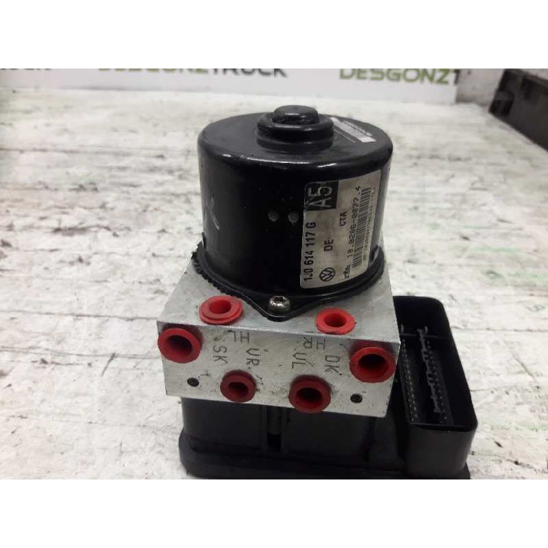 Recambio de abs para seat leon (1m1) signo referencia OEM IAM 1C0907379L 4