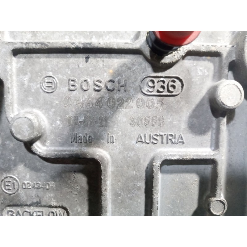 Recambio de modulador adblue para renault magnum ab 2005 12.8 diesel referencia OEM IAM 7421161862  0444022005 - Gris 7