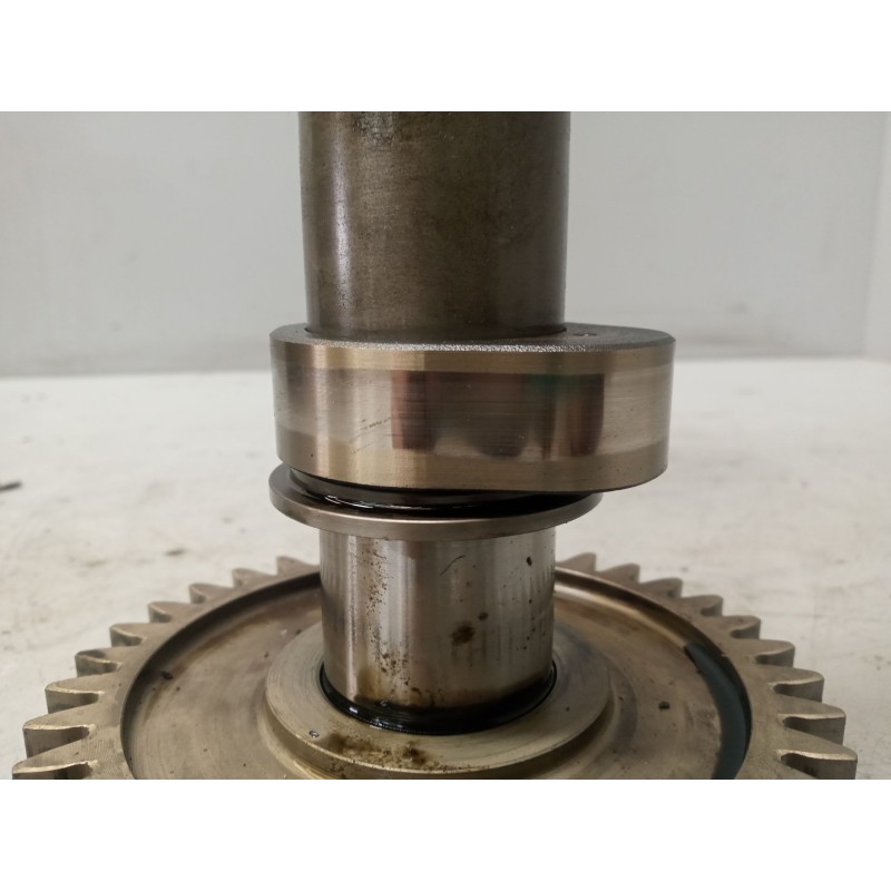 Recambio de arbol de levas para man tgx 18.480 12.4 diesel referencia OEM IAM 51044015089 - Azul 2
