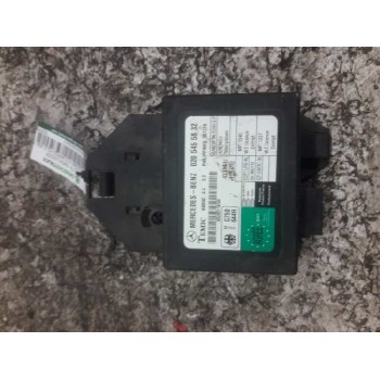 Recambio de centralita inmovilizador para mercedes-benz vito marco polo (638) 112 cdi referencia OEM IAM 0205455832 357379 12 PI