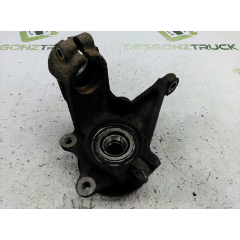 Recambio de mangueta delantera derecha para peugeot partner (s1) break referencia OEM IAM 364741 3