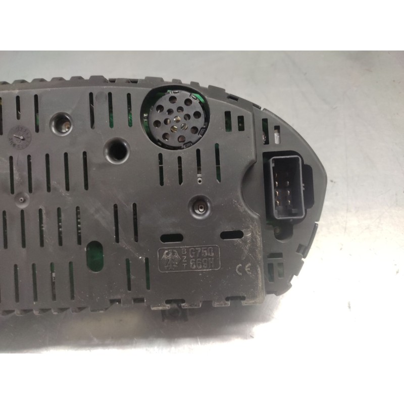 Recambio de cuadro instrumentos para skoda fabia (6y2/6y3) classic referencia OEM IAM 6Y1919880C - Gris 2