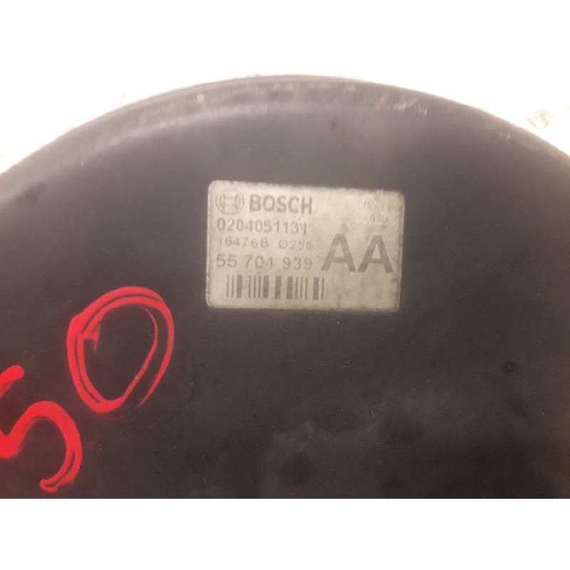 Recambio de servofreno para opel corsa d catch me referencia OEM IAM 0204051131 55701939 - Blanco 2