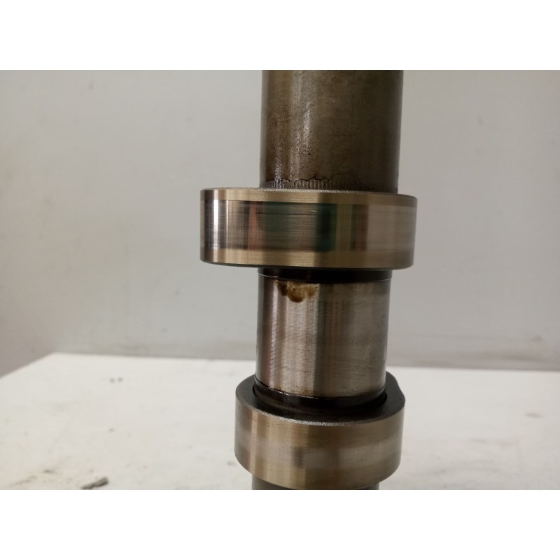 Recambio de arbol de levas para man tgx 18.480 12.4 diesel referencia OEM IAM 51044015089 - Azul 3