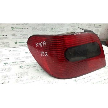 Recambio de piloto trasero izquierdo para citroën xsara berlina 1.8i exclusive referencia OEM IAM   