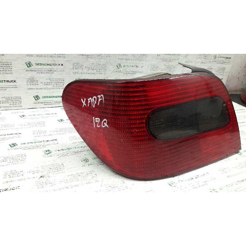 Recambio de piloto trasero izquierdo para citroën xsara berlina 1.8i exclusive referencia OEM IAM 2