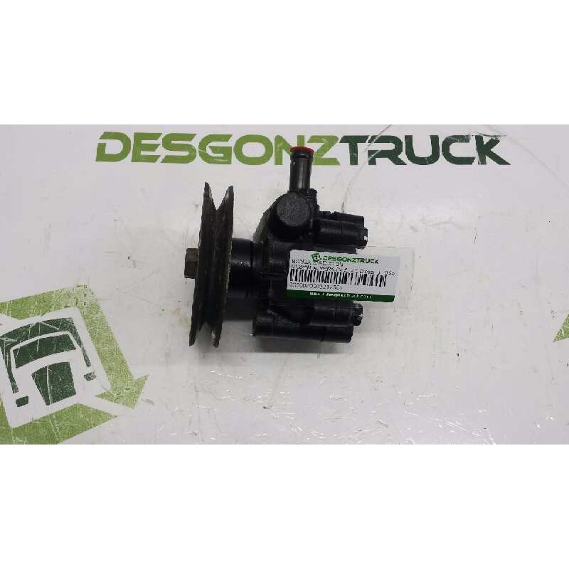 Recambio de bomba direccion para nissan almera (n15) 2.0 diesel referencia OEM IAM   