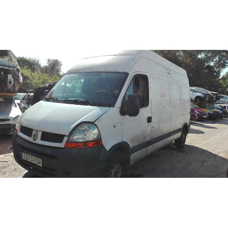 RENAULT MASTER II PHASE 2 COMBI