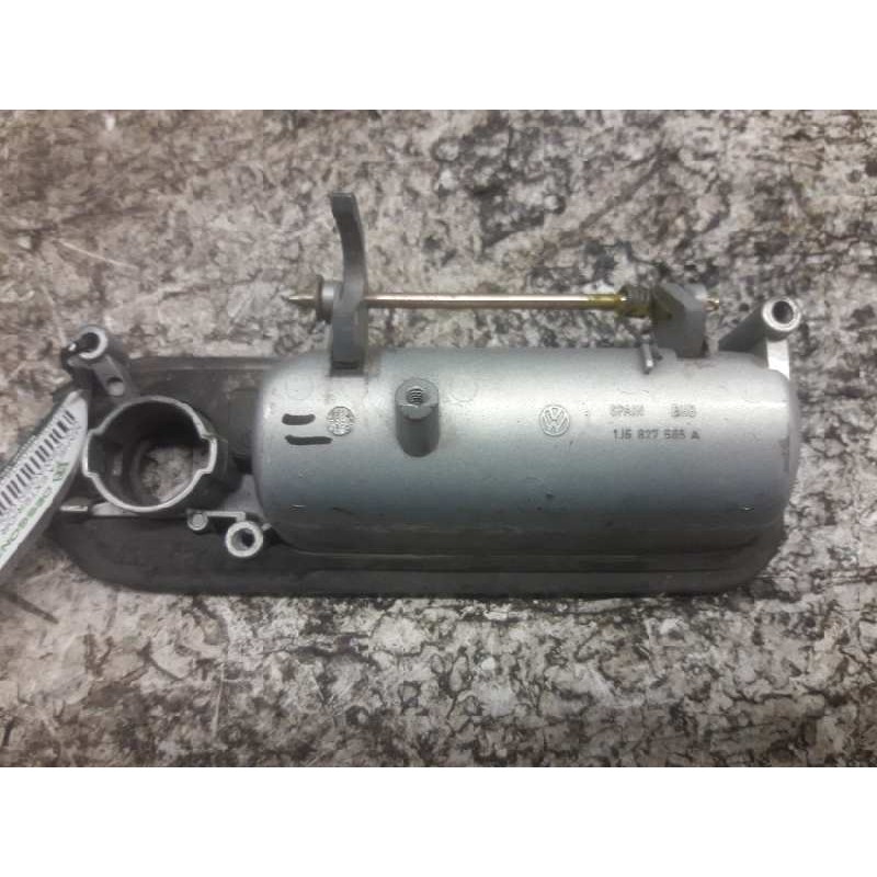 Recambio de maneta exterior porton para volkswagen golf iv berlina (1j1) advance referencia OEM IAM 1J6827565A 2