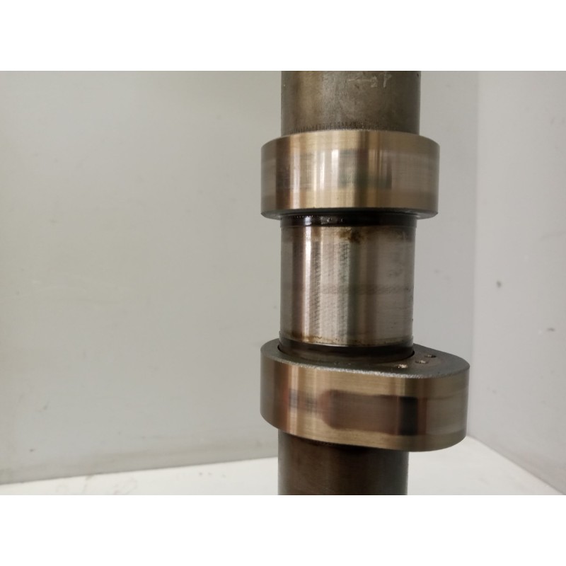 Recambio de arbol de levas para man tgx 18.480 12.4 diesel referencia OEM IAM 51044015089 - Azul 4