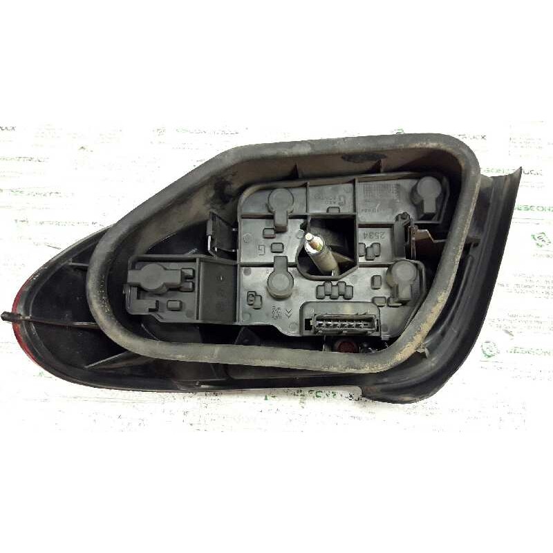 Recambio de piloto trasero izquierdo para citroën xsara berlina 1.8i exclusive referencia OEM IAM 3
