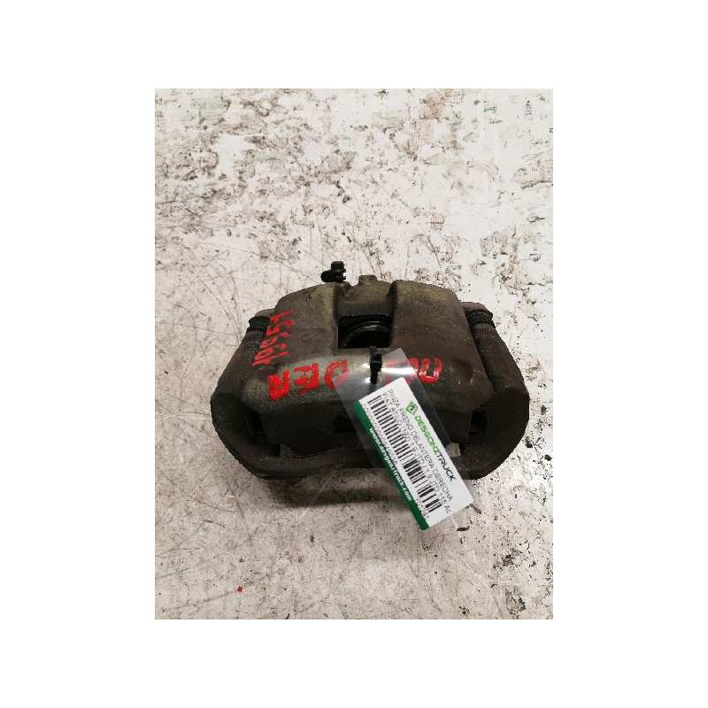 Recambio de pinza freno delantera derecha para fiat stilo (192) 1.9 jtd / 1.9 jtd 115 active referencia OEM IAM Y01241 - Azul