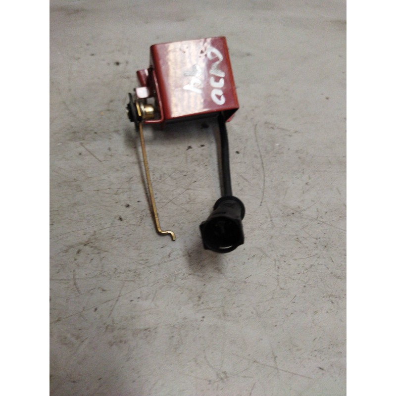 Recambio de motor calefaccion para iveco stralis (as) referencia OEM IAM 0390727006 - Blanco 4