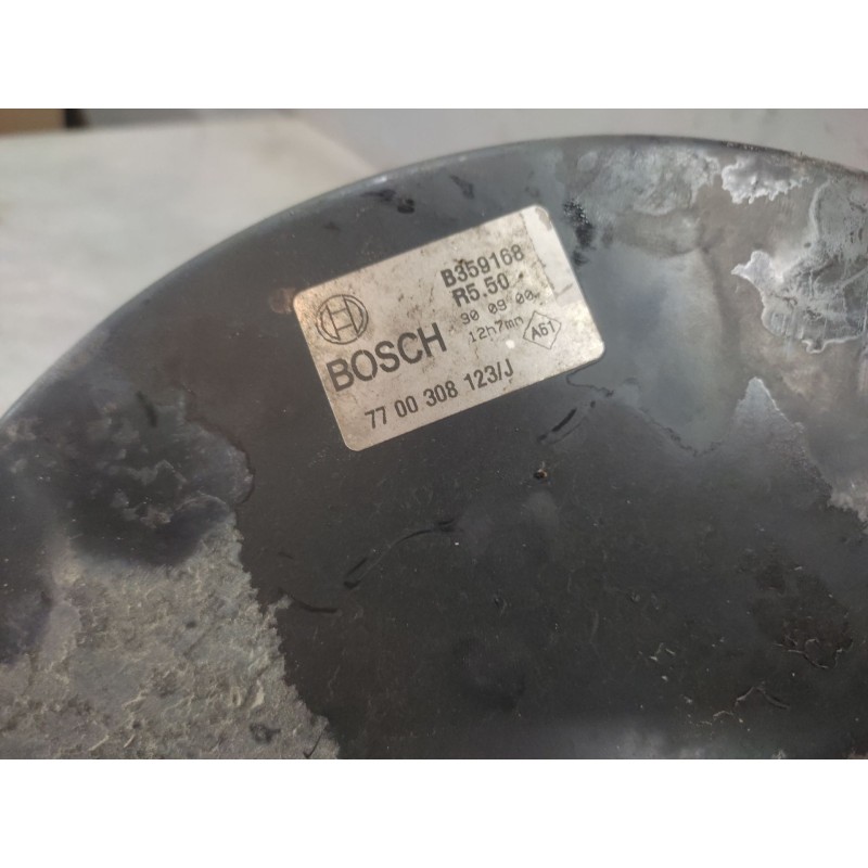 Recambio de servofreno para opel movano combi medio 3.5t referencia OEM IAM 770030813J - Blanco 3
