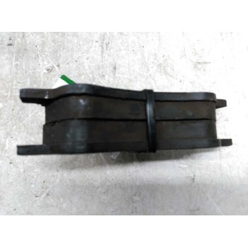 Recambio de pastillas de freno delanteras para peugeot partner (s2) totem referencia OEM IAM   