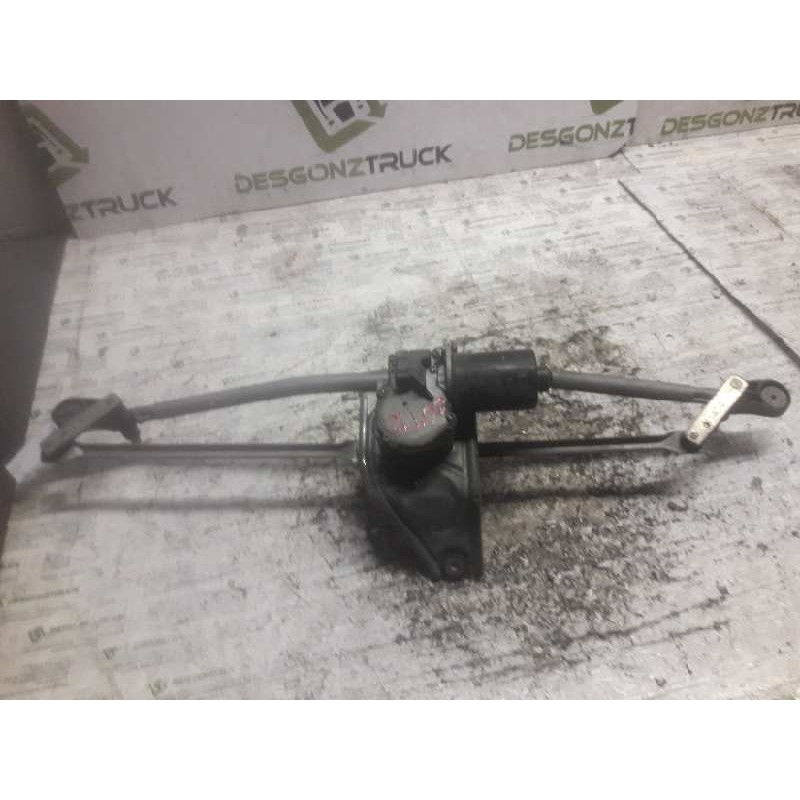 Recambio de motor limpia delantero para ford transit combi '06 ft 330 corto referencia OEM IAM 404523 5 PINS - Blanco 3
