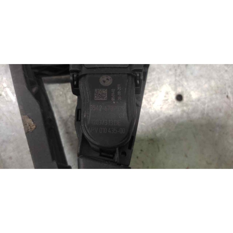 Recambio de potenciometro pedal para bmw serie 1 lim. (f20) 118d referencia OEM IAM 35426789529 6PV01043500 2