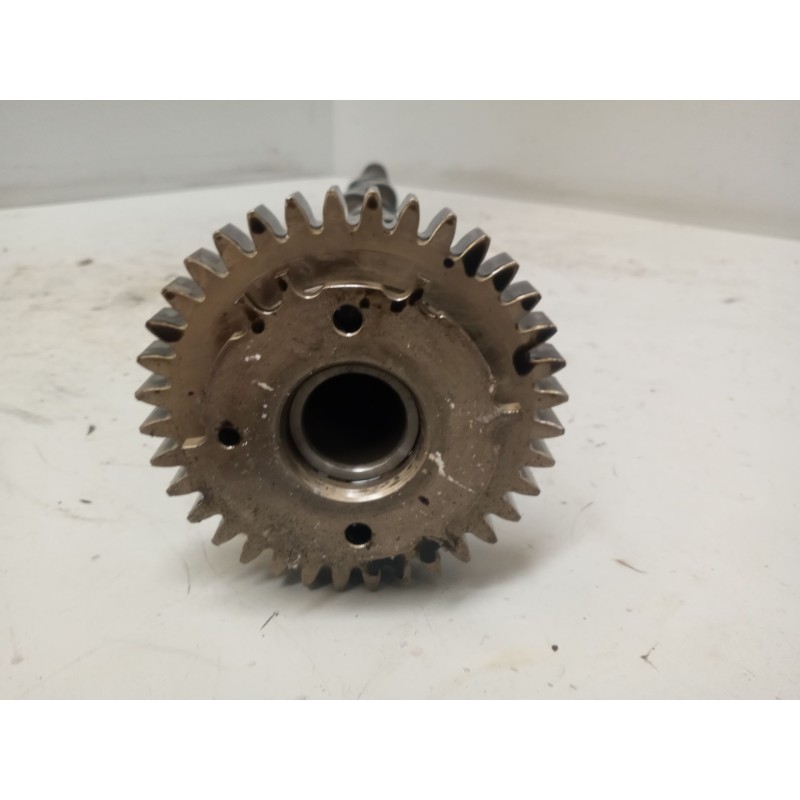 Recambio de arbol de levas para man tgx 18.480 12.4 diesel referencia OEM IAM 51044015089 - Azul 5