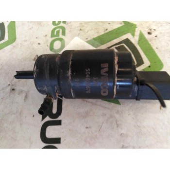 Recambio de bomba limpia para iveco daily ka 2.3 diesel cat referencia OEM IAM 504015670  