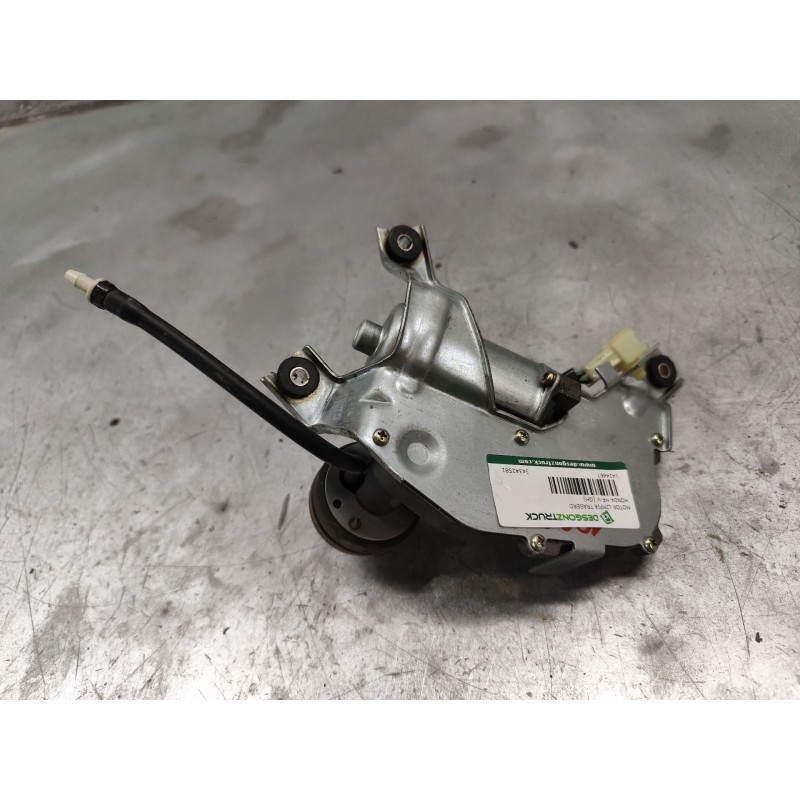 Recambio de motor limpia trasero para honda hr-v (gh) vtec top 4wd (5-ptas.) referencia OEM IAM 34342581 2