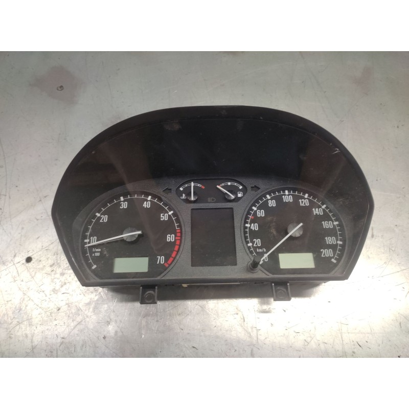 Recambio de cuadro instrumentos para skoda fabia (6y2/6y3) classic referencia OEM IAM 6Y1919880C - Gris 5