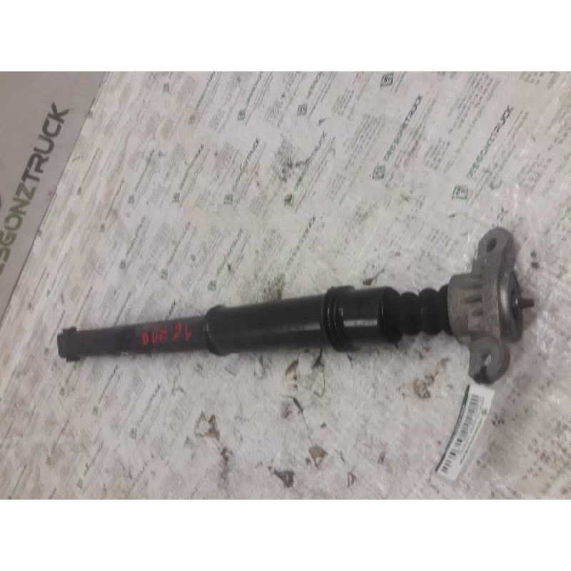 Recambio de amortiguador trasero para peugeot 308 confort referencia OEM IAM - Negro 2