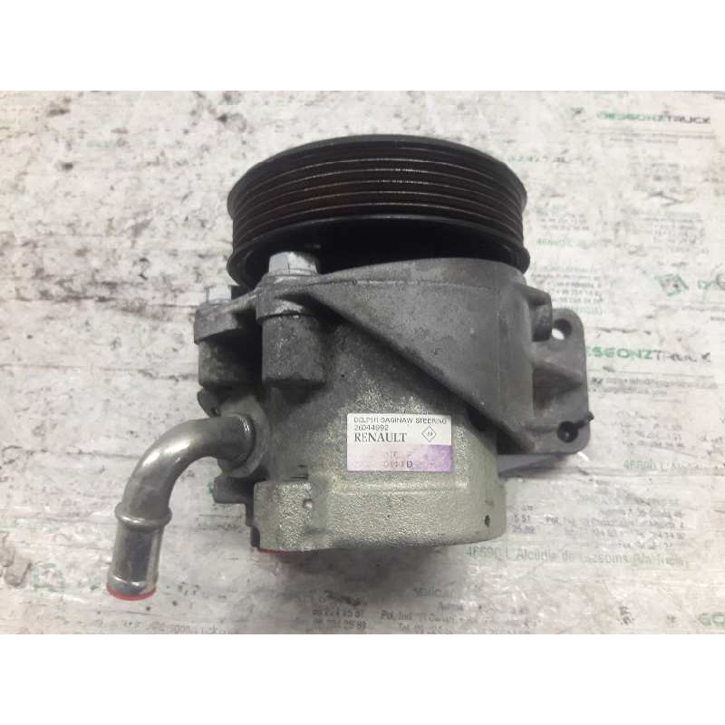 Recambio de bomba direccion para renault laguna (b56) 2.2 turbodiesel referencia OEM IAM 7700830788F 7700840619D 26044992 - Azul 2