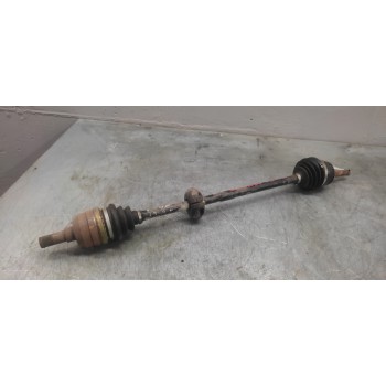 Recambio de transmision delantera derecha para opel vectra b berlina cd referencia OEM IAM  27MM MANGUETA Y CAMBIO 
