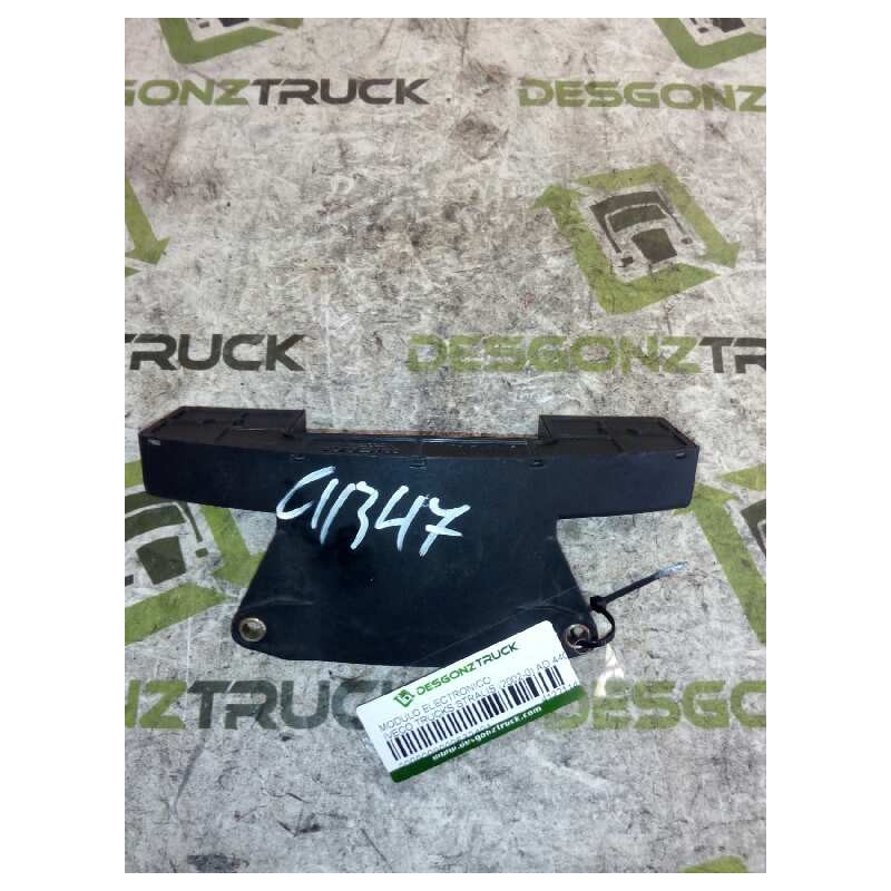 Recambio de modulo electronico para iveco stralis (ad/at) fsa at t / fp - lt 4x2 larga distancia referencia OEM IAM 41221141  CE - Blanco