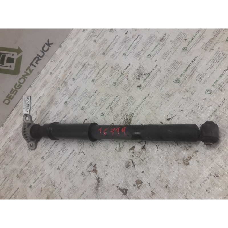 Recambio de amortiguador trasero para peugeot 308 confort referencia OEM IAM - Negro 3