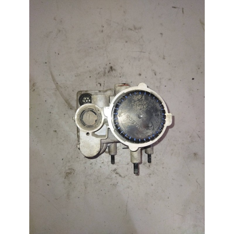 Recambio de valvula aire para daf serie xf105.410 fsa 4x2 space-cab referencia OEM IAM 1601034 4802040020 VALVULA CONTROL REMOLQ - Amarillo 3