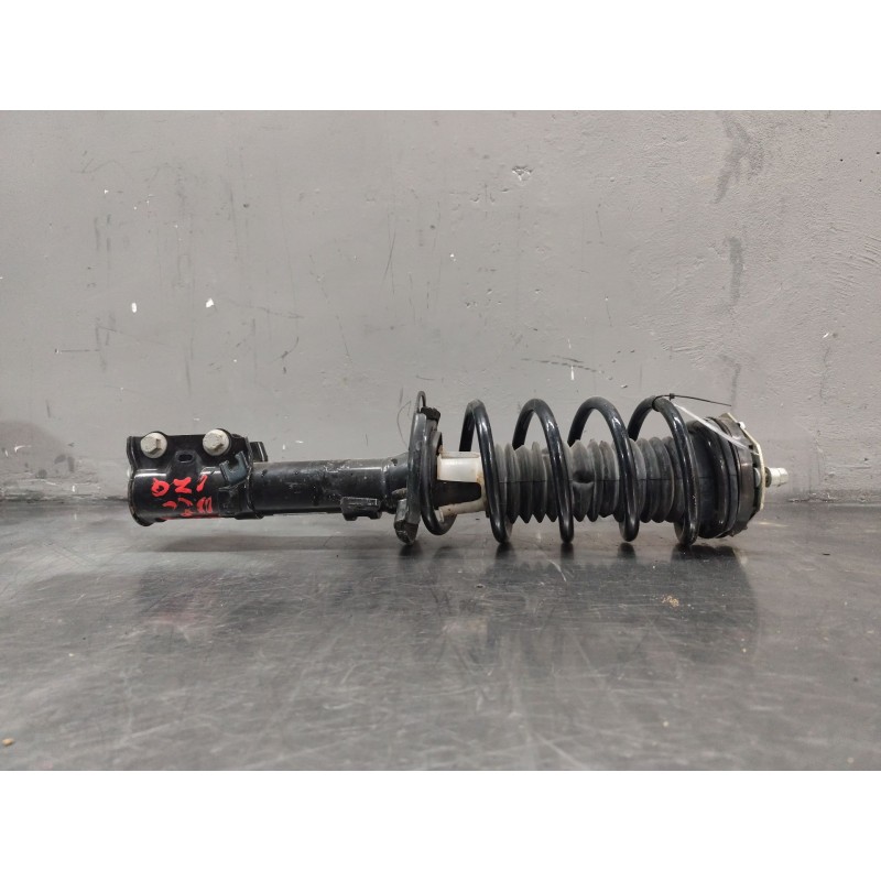 Recambio de amortiguador delantero izquierdo para ford tourneo courier b460 monospace 1.0 ecoboost referencia OEM IAM 1810223 - Plata