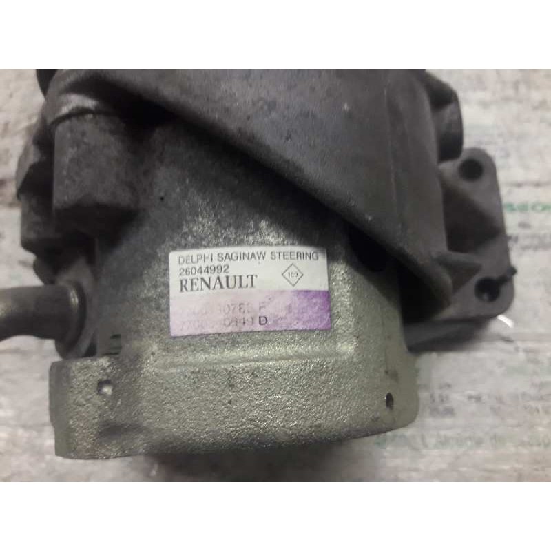 Recambio de bomba direccion para renault laguna (b56) 2.2 turbodiesel referencia OEM IAM 7700830788F 7700840619D 26044992 - Azul 3