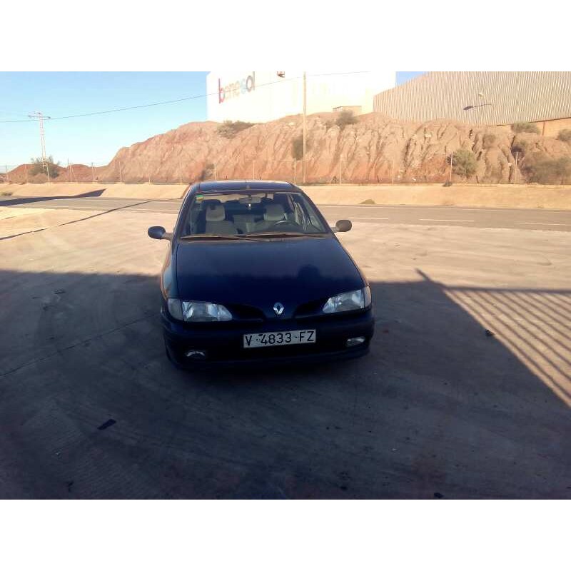 RENAULT MEGANE I BERLINA HATCHBACK (BA0)