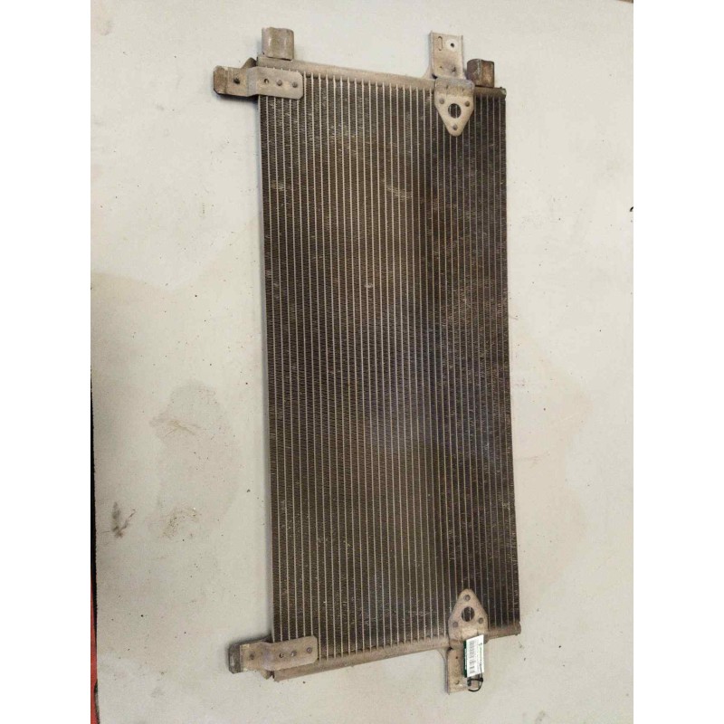 Recambio de condensador / radiador a/a para man tg - a 18.430 fg / bb (e3/e4) xl referencia OEM IAM 81619200030